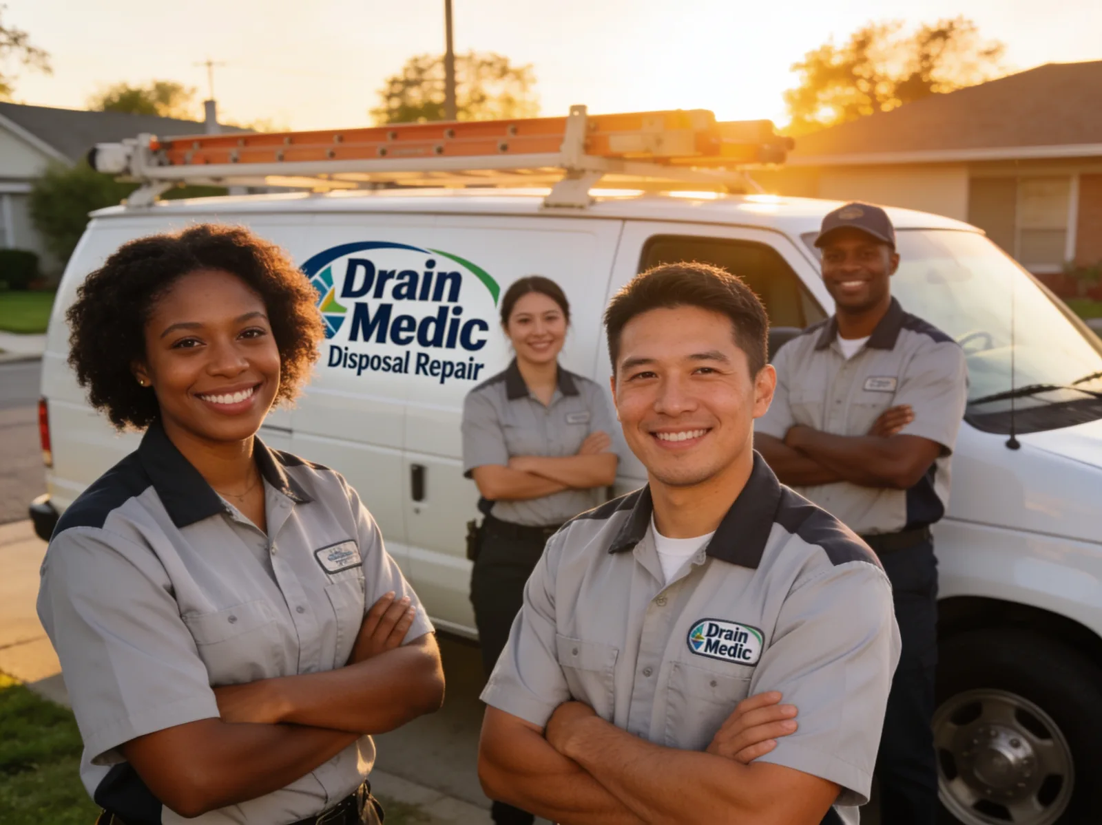 Garbage Disposal Repair company in Steger, IL